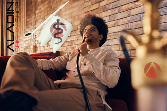 Shisha Rauchen nach einer Weisheitszahn OP: Wann und unter welchen Umständen ist das Rauchen von Shisha wieder erlaubt? - Shisha nach der Weisheitszahnentfernung: Das solltest du beachten