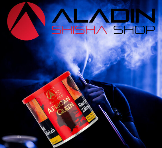 O´s African Queen - Der beste Shisha Tabak?
