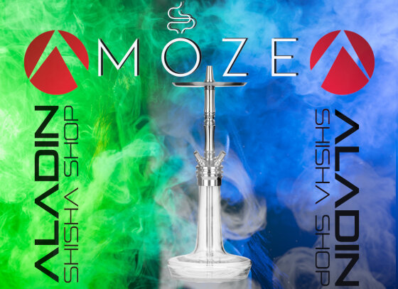 Moze Shisha - Welches Modell ist am besten?