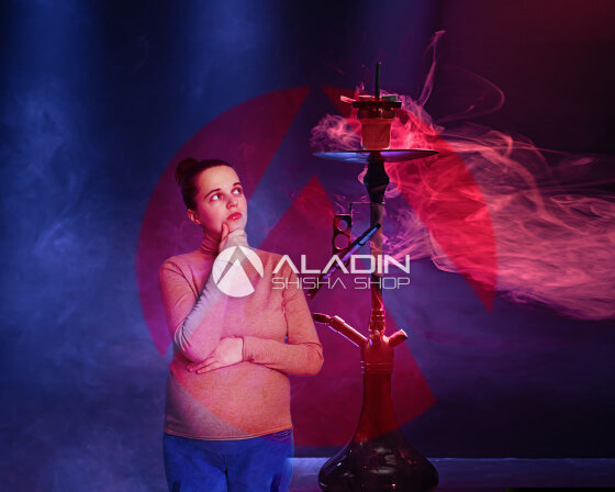 Shisha rauchen in der Schwangerschaft