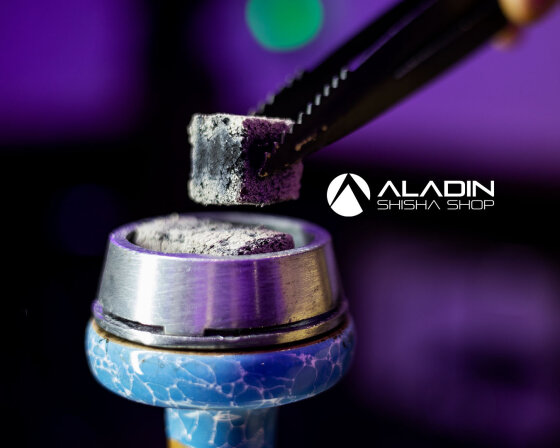  Shisha Kohle korrekt entsorgen 