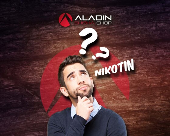 Wie viel Nikotin hat Shisha Tabak?
