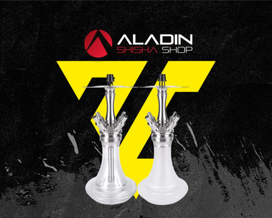 Vyro Evoke Mini Shisha - Die perfekte Shisha für Dich und deine Freunde