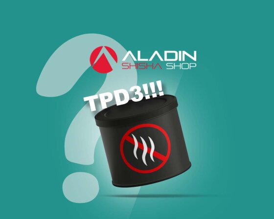 Aromaverbot für Shisha Tabak - Warum Du bald keine Shisha mehr rauchen könntest