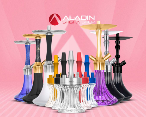 Sind kleine Shishas besser als große Shishas? - Platzsparend und hochwertig: Entdecke die Welt der kleinen Shishas