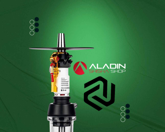 Amotion Flashbang Shisha - Oder Smoke Grenade?