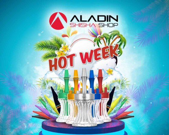 Hot Week - Aladin 2 Go ab 19,90€