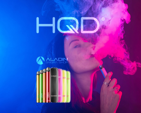HQD Vape: Ein umfassender Leitfaden zu E-Shisha und Vaping