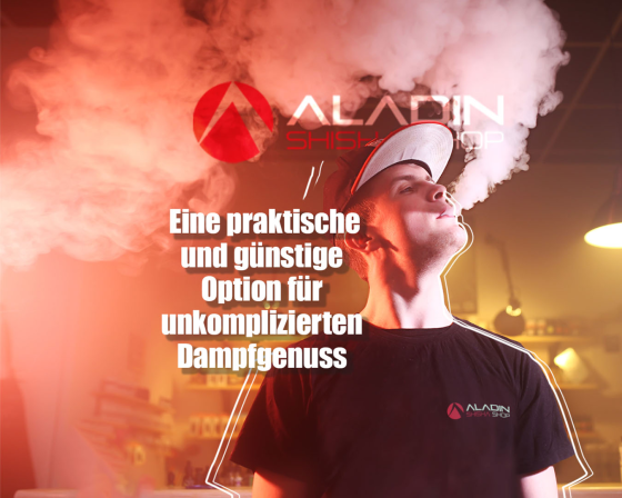 Einweg Vapes: Eine praktische und günstige Option für unkomplizierten Dampfgenuss