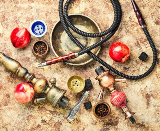 Shisha Sets – Standard und Komplettsets