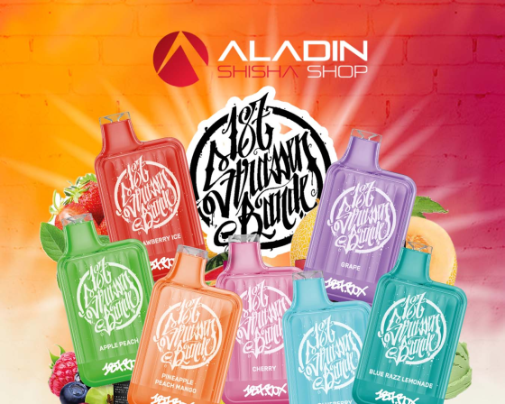 Die 187 Box: Das ultimative Vape-Erlebnis - 187 Box Vape: Die perfekte Kombination aus Style und Funktion