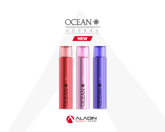 Ocean STR8 Vape: Die perfekte Kombination aus Stil, Geschmack und Innovation