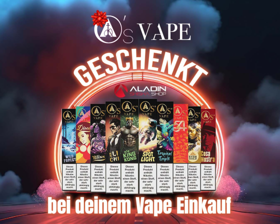 Os Vape geschenkt: Revolutioniere dein Dampferlebnis mit Os Vape Professional - Os Vape Professional: Erlebe die Zukunft des Dampfens kostenlos