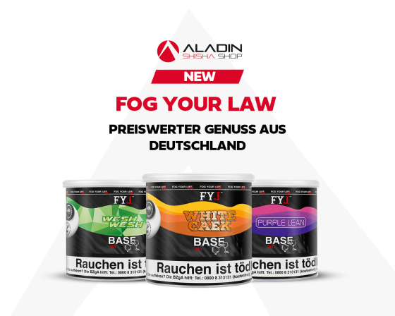 Fog Your Law: Preiswerter Genuss aus Deutschland