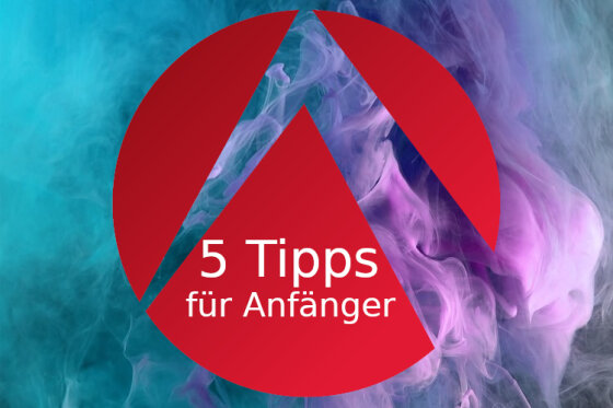 5 Tipps für Shisha Anfänger 