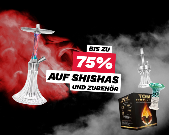 Die besten Shisha Angebote im Black Friday Sale