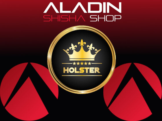 Holster Tabak - Holster Tabak - beliebter Shisha Tabak