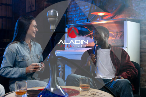 So startest du richtig in die Welt der Shishas