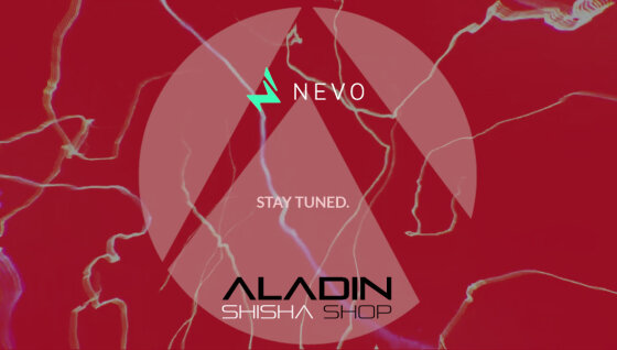 Shisha rauchen ohne Kohle - mit Nevo Pure dem elektrischen Heat Managment Device - So rauchst Du Shisha ohne Kohle - mit Nevo Pure