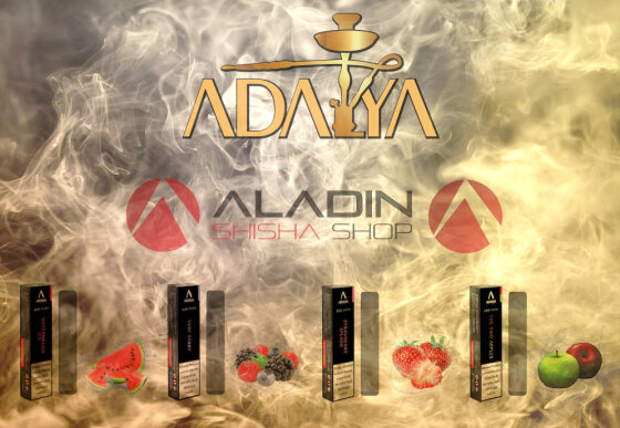 Adalya Vapes: die perfekte Kombination aus zwei Welten - Adalya Vapes: die perfekte Kombination aus zwei Welten