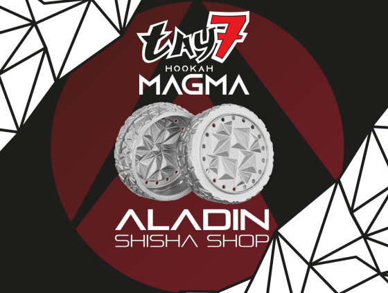 tay7hookah Magma HMD: Einer der besten HMDs - Tay7hookah Magma HMD: die perfekte Kombination aus Design und Funktion