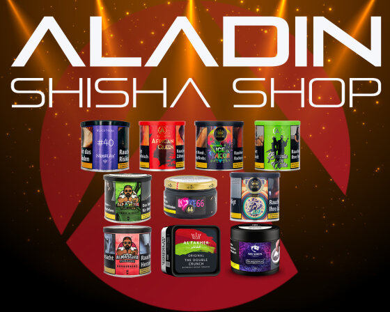 Shisha Tabak online bestellen - einfach und bequem kaufen - Shisha Tabak - Wo kann ich einfach bestellen und kaufen