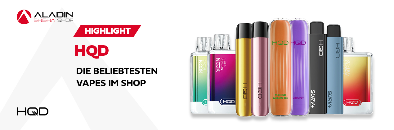 Entdecke die beliebtesten Vapes im Shop!
