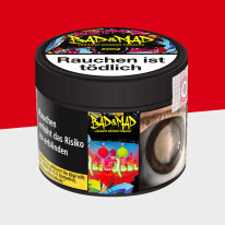 Bad & Mad Tabak 200g - Abu two Abble