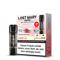 Lost Mary Tappo - Cherry Ice - Pod (2er Pack)