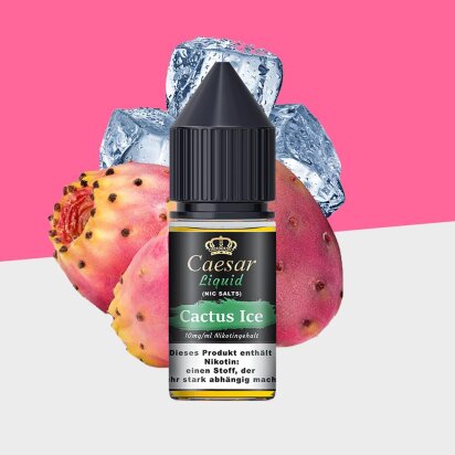Caesar - Cac - 10mg/ml - 10ml E-Liquid