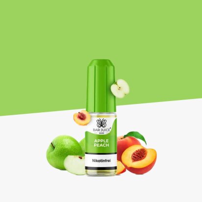 Bar Juice 5000 - Apple Peach  0mg/ml - E-Liquid