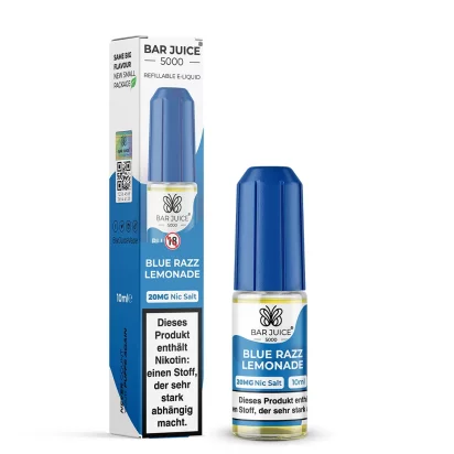 Bar Juice 5000 - Blue Razz Lemonade 20mg/ml - E-Liquid