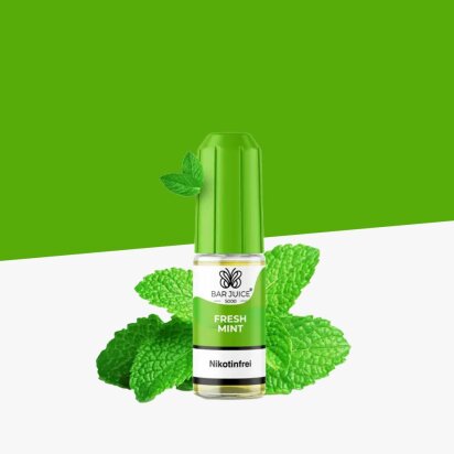 Bar Juice 5000 - Fresh Mint 0mg/ml - E-Liquid