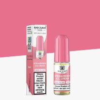 Bar Juice 5000 - Strawberry Ice Cream 10mg/ml - E-Liquid