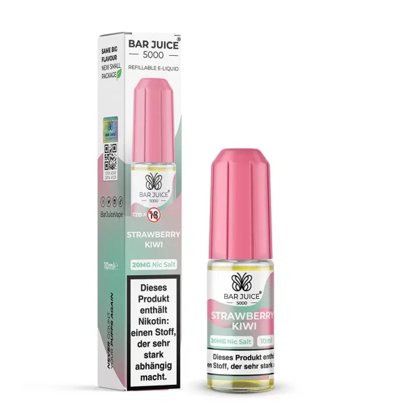 Bar Juice 5000 - Strawberry Kiwi 20mg/ml &ndash; E-Liquid