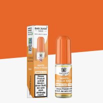 Bar Juice 5000 - White Peach Razz 10mg/ml - E-Liquid