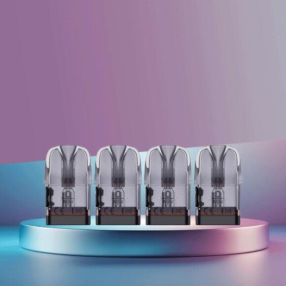 Uwell Caliburn G3 - Refillable Pods - 0.9 Ohm (4er Pack)