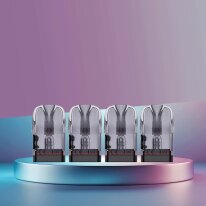 Uwell Caliburn G3 - Refillable Pods - 0.9 Ohm (4er Pack)