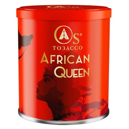 Os Tabak 325g - African Queen