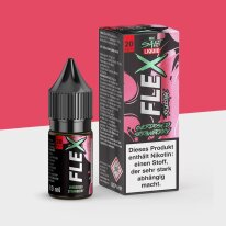 Revoltage - Strawberry 20mg/ml - Flex Overdosed - E-Liquid