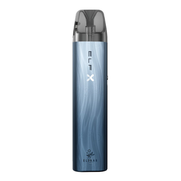 Elfbar ELFX - Dark Sea - Refillable Pod Kit