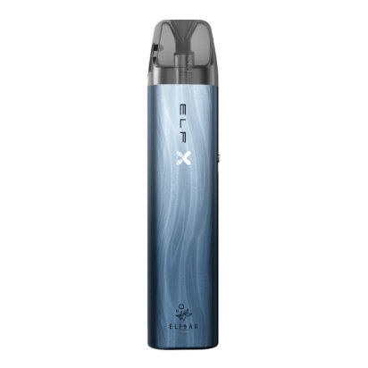 Elfbar ELFX - Dark Sea - Refillable Pod Kit