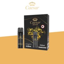 Caesar Refillable Leerpods (2er Pack)