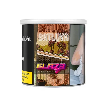 Blaze Tabak 200g - BATLUVA