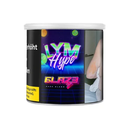 Blaze Tabak 200g - LYM HYPE