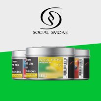 Social Smoke Tabak 200g