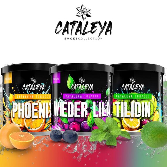 Cataleya Tabak 200g