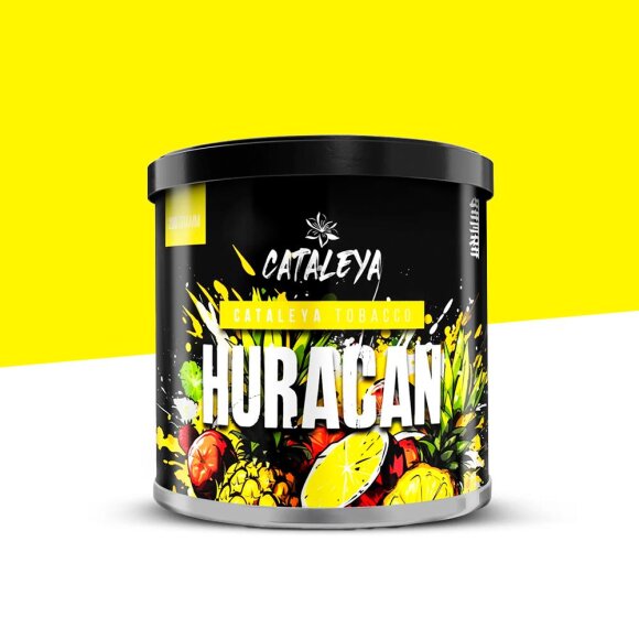 Cataleya Tabak 200g - #02 HURACAN