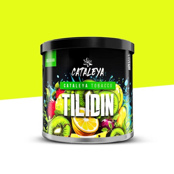 Cataleya Tabak 200g - #01 TILIDIN