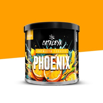 Cataleya Tabak 200g - #06 PHOENIX